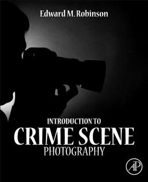portada introduction to crime scene photography