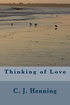 portada Thinking of Love (en Inglés)