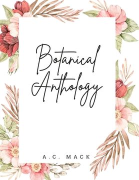 portada Botanical Anthology (en Inglés)