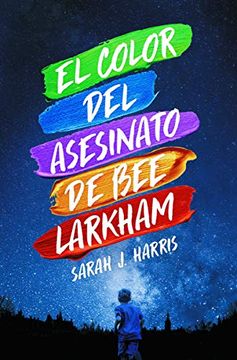 portada El Color del Asesinato de Bee Larkham (in Spanish)