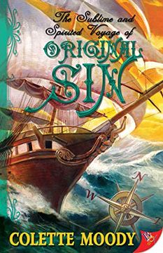 portada The Sublime and Spirited Voyage of Original sin (en Inglés)
