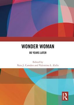 portada Wonder Woman (en Inglés)