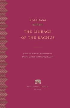 portada The Lineage of the Raghus (en Inglés)