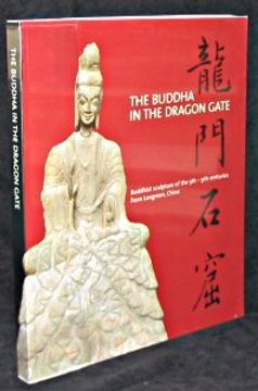portada Buddha in the Dragon Gate (en Inglés)