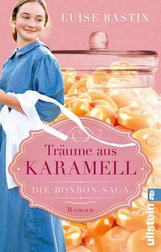 portada Träume aus Karamell (en Alemán)