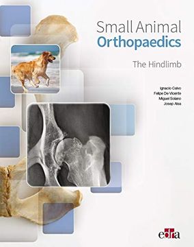 portada Small Animal Orthopaedics. The Hindlimb (en Inglés)