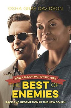 portada The Best of Enemies, Movie Edition: Race and Redemption in the new South 