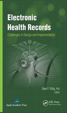 portada Electronic Health Records: Challenges in Design and Implementation (in English)