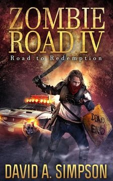 portada Zombie Road IV: Road to Redemption (en Inglés)