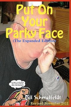portada put on your parky face (in English)