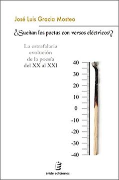 portada Sueñan los Poetas con Versos Eléctricos? (in Spanish)