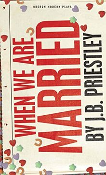 portada When we are Married (Oberon Modern Plays) (in English)