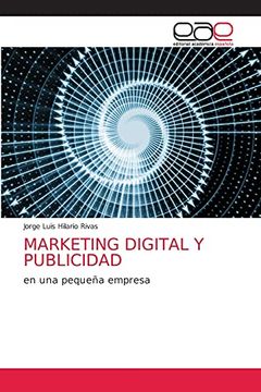 portada Marketing Digital y Publicidad: En una Pequeña Empresa