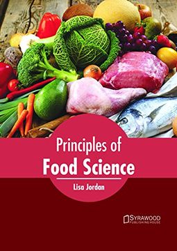 portada Principles of Food Science (in English)