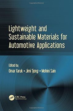 portada Lightweight and Sustainable Materials for Automotive Applications (in English)