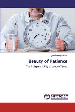 portada Beauty of Patience (en Inglés)