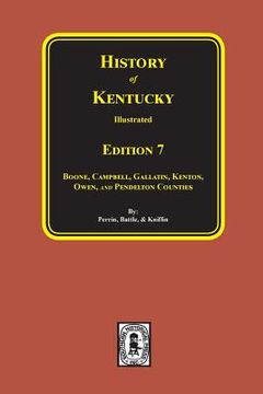 portada History of Kentucky: the 7th Edition. (en Inglés)