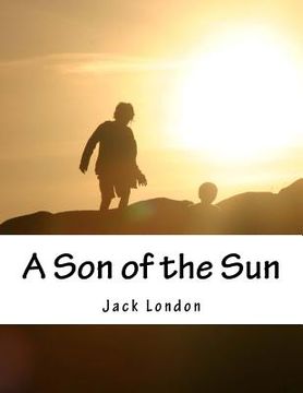 portada A Son of the Sun (en Inglés)