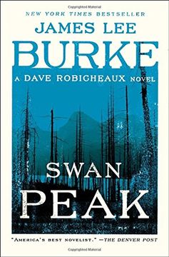 portada Swan Peak (Dave Robicheaux) (in English)