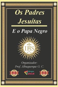 portada Os padres jesuítas e o Papa Negro