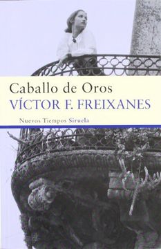 portada Caballo de Oros (in Spanish)