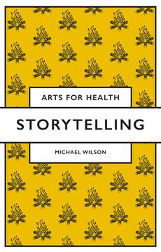 portada Storytelling (Arts for Health) (en Inglés)