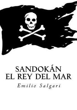 portada Sandokan: El Rey Del Mar