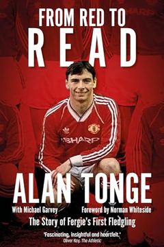 portada From Red to Read: The Story of Fergie's First Fledgling (en Inglés)