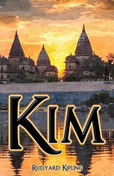 portada Kim (en Inglés)