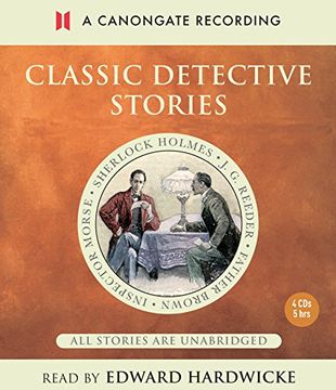 portada Classic Detective Stories (a csa Word Classic) () (en Inglés)