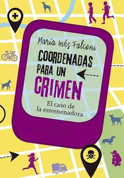 portada Coordenadas para un crimen 3 (in Spanish)