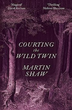 portada Courting the Wild Twin