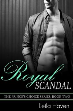 portada Royal Scandal (en Inglés)