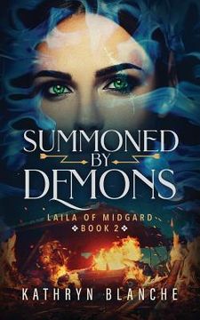 portada Summoned by Demons (en Inglés)