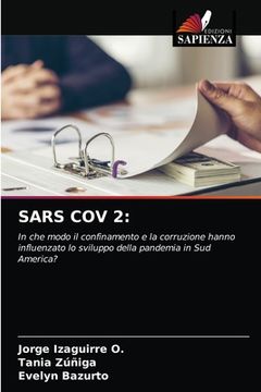 portada Sars Cov 2 (en Italiano)