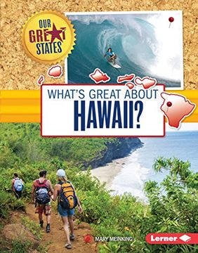 portada What's Great About Hawaii? (Our Great States) (in English)