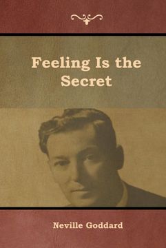 portada Feeling is the Secret (en Inglés)