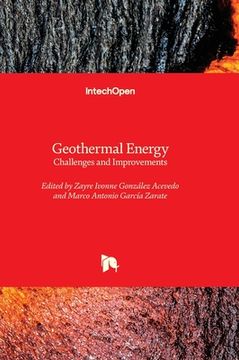 portada Geothermal Energy - Challenges and Improvements (en Inglés)