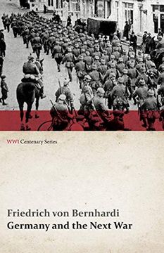 portada Germany and the Next war (Wwi Centenary Series) (in English)