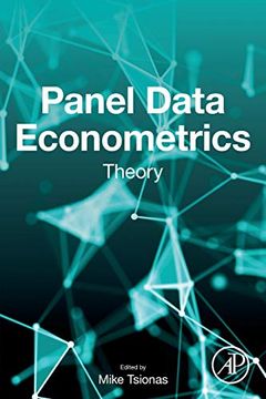 portada Panel Data Econometrics: Theory (en Inglés)