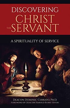 portada Discovering Christ the Servant: A Spirituality of Service (en Inglés)
