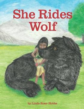 portada She Rides Wolf (en Inglés)