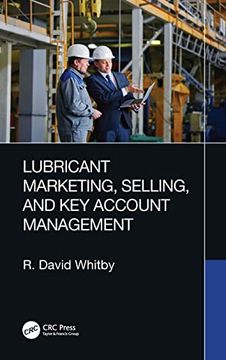 portada Lubricant Marketing, Selling, and key Account Management (in English)