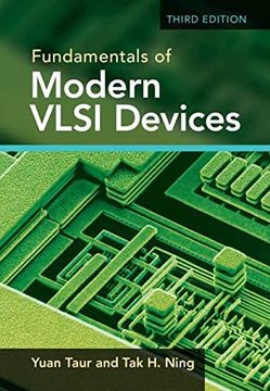portada Fundamentals of Modern Vlsi Devices (en Inglés)