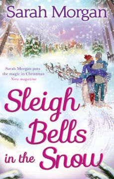 portada Sleigh Bells in the Snow (Snow Crystal Trilogy, Book 1) (in English)