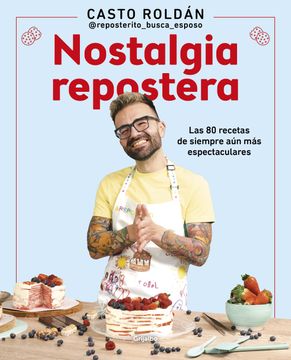 portada Nostalgia repostera (in Spanish)