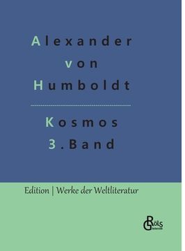portada Kosmos Band 3: Entwurf einer physischen Weltbeschreibung (en Alemán)