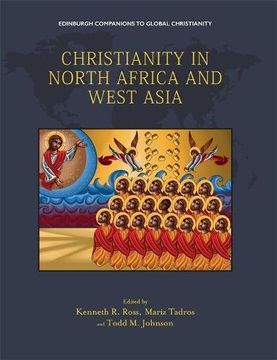 portada Christianity in North Africa and West Asia