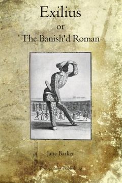 portada Exilius: The Banish'd Roman