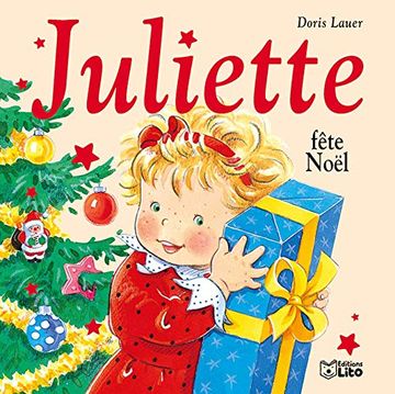 portada Juliette Fête Noël
